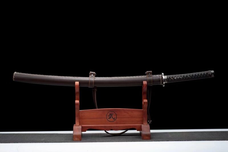 Seimei No Inazuma Katana Zwaard (生命の稲妻) – Bliksem Van Het Leven
