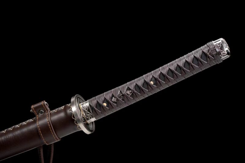 Seimei No Inazuma Katana Zwaard (生命の稲妻) – Bliksem Van Het Leven