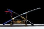 Seiryū Katana Zwaard (青龍) – Hemelsblauwe Draak
