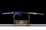 Seiryū Katana Zwaard (青龍) – Hemelsblauwe Draak