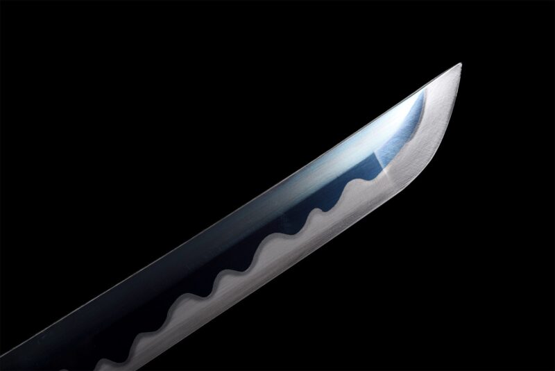 Seiryū Katana Zwaard (青龍) – Hemelsblauwe Draak