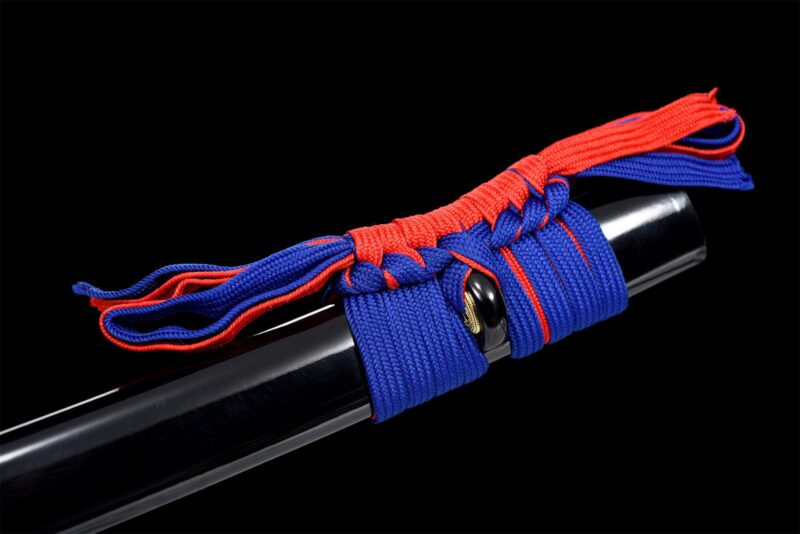 Seiryū Katana Zwaard (青龍) – Hemelsblauwe Draak