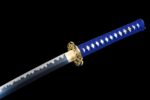 Seiryū Katana Zwaard (青龍) – Hemelsblauwe Draak