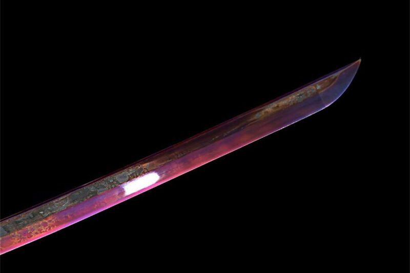Sekiro Katana Zwaard Mortal Blade