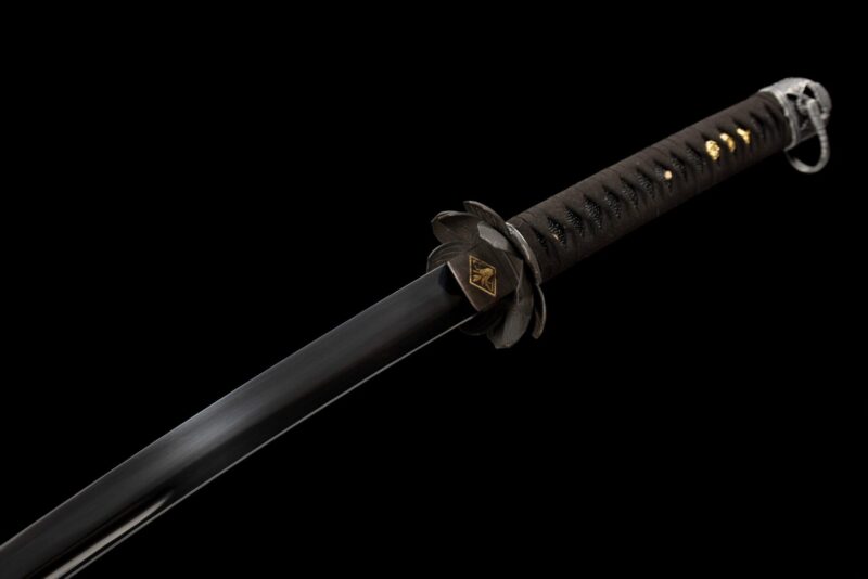 Sekiro Zwarte Dodelijke Zwaard