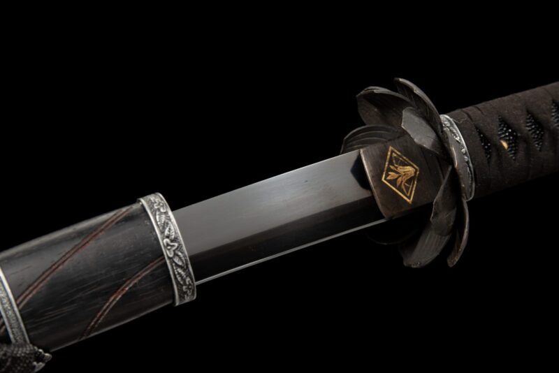 Sekiro Zwarte Dodelijke Zwaard