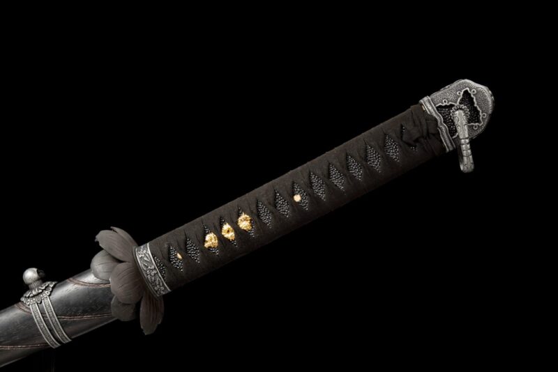 Sekiro Zwarte Dodelijke Zwaard