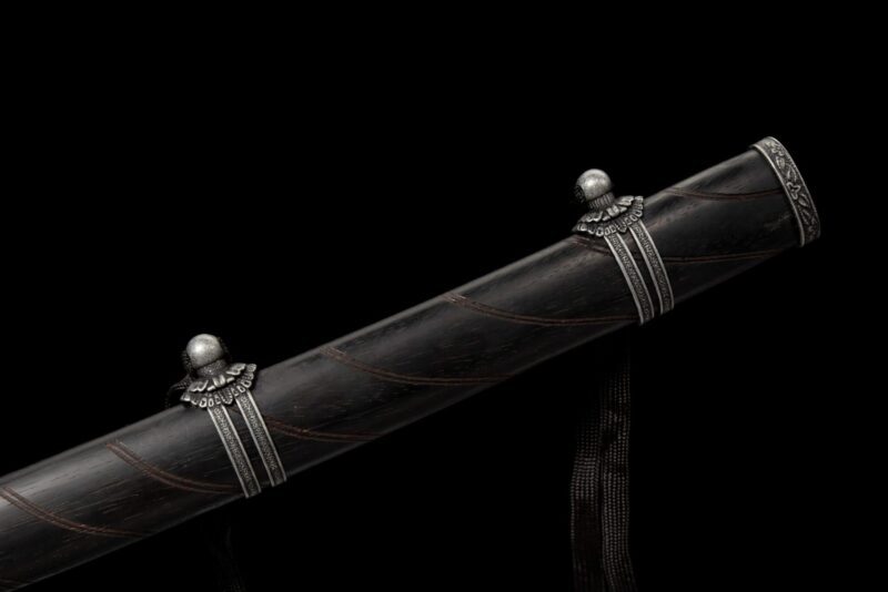 Sekiro Zwarte Dodelijke Zwaard