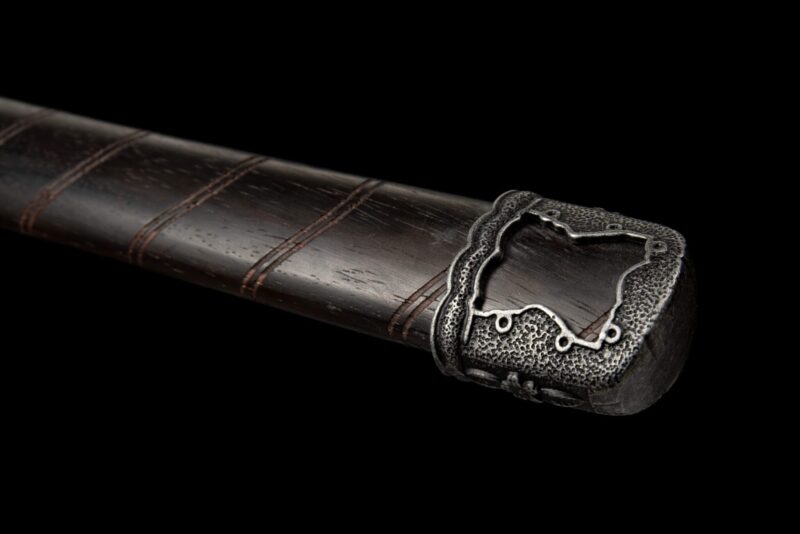 Sekiro Zwarte Dodelijke Zwaard