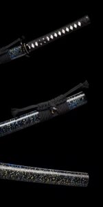 Senshiken Katana Zwaard (戦士剣) – Krijgerszwaard