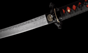 Shikihana Katana Zwaard (紫花) – Dieprode Bloem