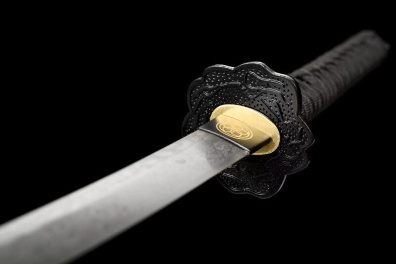 Shikihana Katana Zwaard (紫花) – Dieprode Bloem