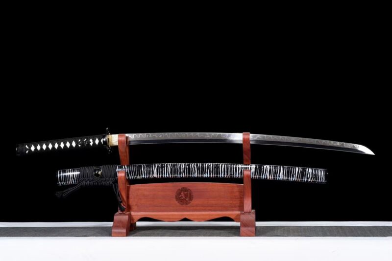 Shima Katana Zwaard (縞) – Zebra