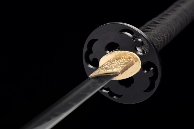 Shima Katana Zwaard (縞) – Zebra