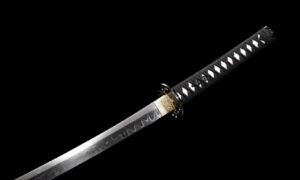 Shima Katana Zwaard (縞) – Zebra