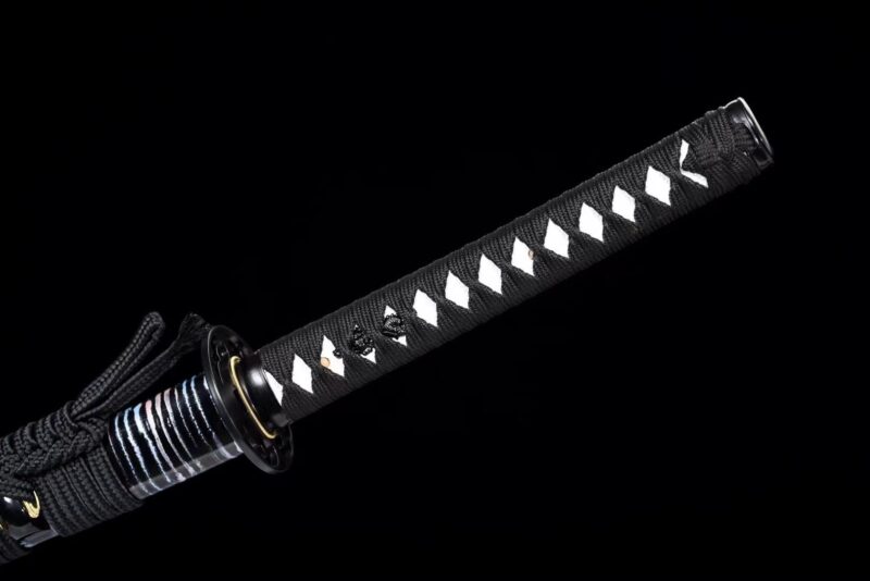 Shima Katana Zwaard (縞) – Zebra
