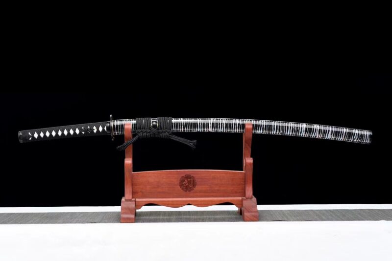 Shima Katana Zwaard (縞) – Zebra