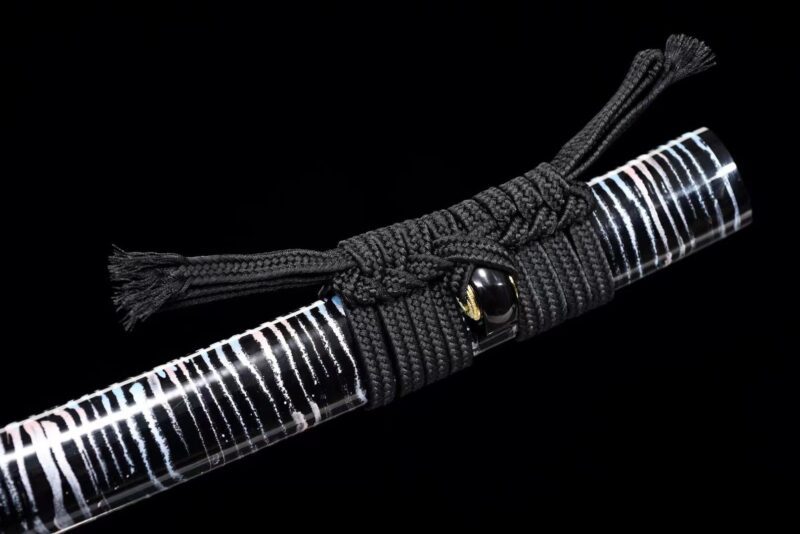 Shima Katana Zwaard (縞) – Zebra