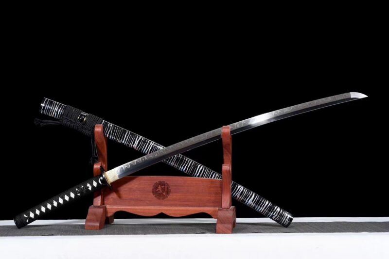 Shima Katana Zwaard (縞) – Zebra