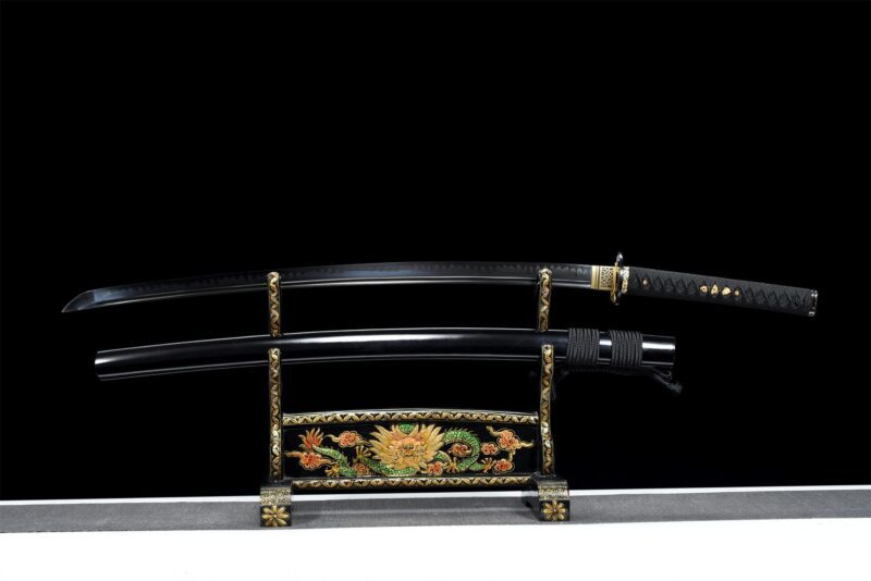 Shin’en Katana Zwaard (深淵) – De Afgrond