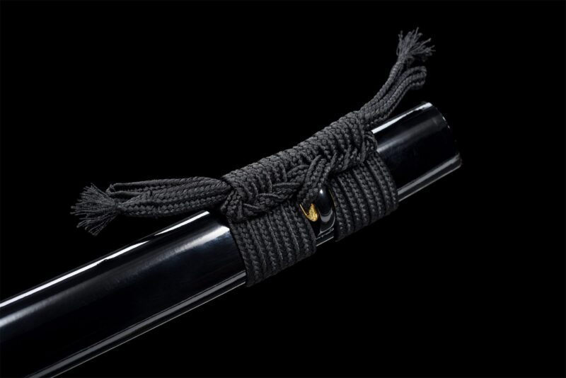Shin’en Katana Zwaard (深淵) – De Afgrond