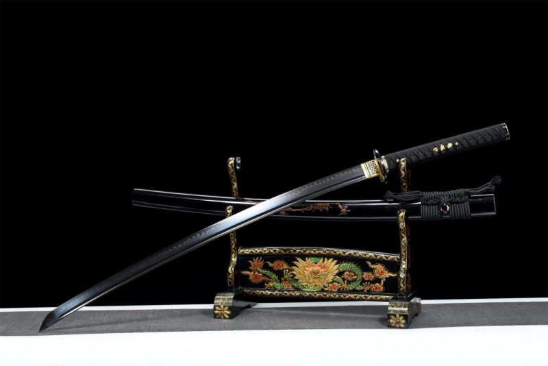 Shin’en Katana Zwaard (深淵) – De Afgrond