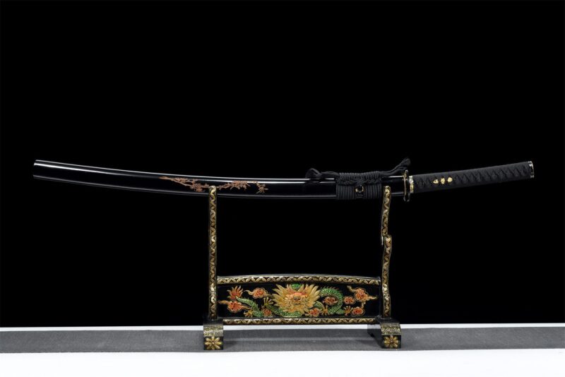 Shin’en Katana Zwaard (深淵) – De Afgrond