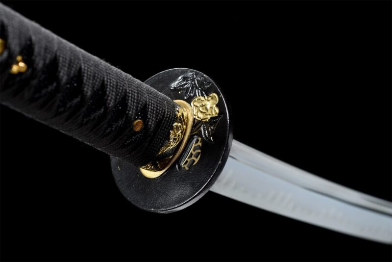 Shin’en Katana Zwaard (深淵) – De Afgrond