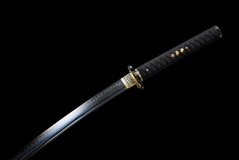 Shin’en Katana Zwaard (深淵) – De Afgrond