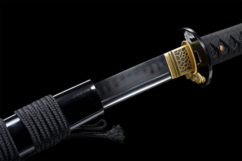 Shin’en Katana Zwaard (深淵) – De Afgrond