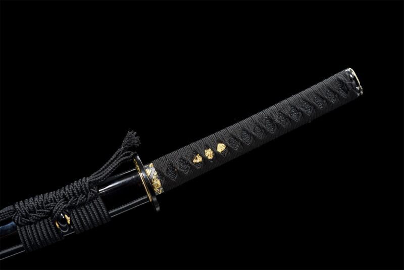 Shin’en Katana Zwaard (深淵) – De Afgrond