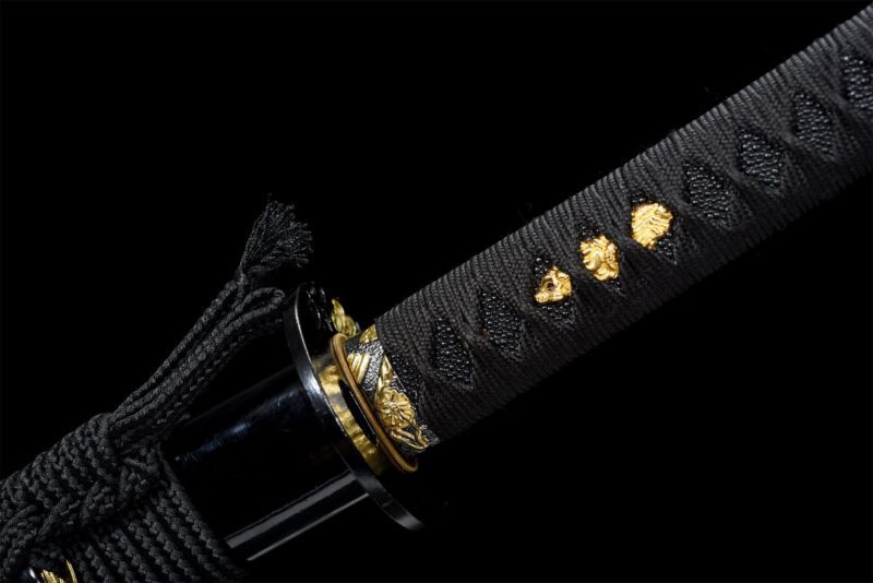 Shin’en Katana Zwaard (深淵) – De Afgrond