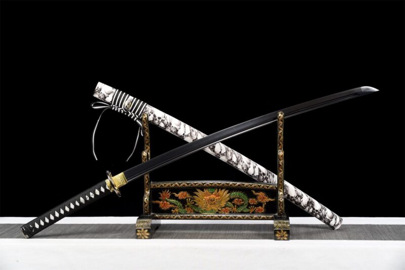 Shinigami No Tsume Katana Zwaard (死神の爪) – De Klauw Van Magere Hein