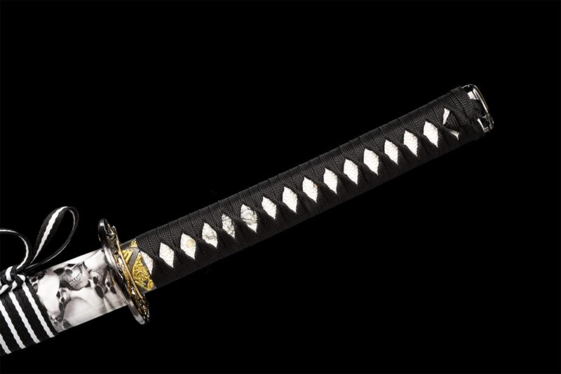 Shinigami No Tsume Katana Zwaard (死神の爪) – De Klauw Van Magere Hein