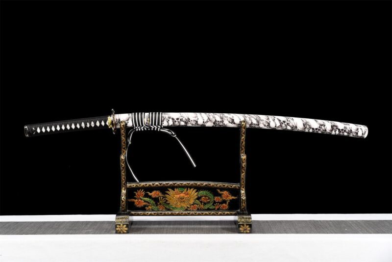 Shinigami No Tsume Katana Zwaard (死神の爪) – De Klauw Van Magere Hein