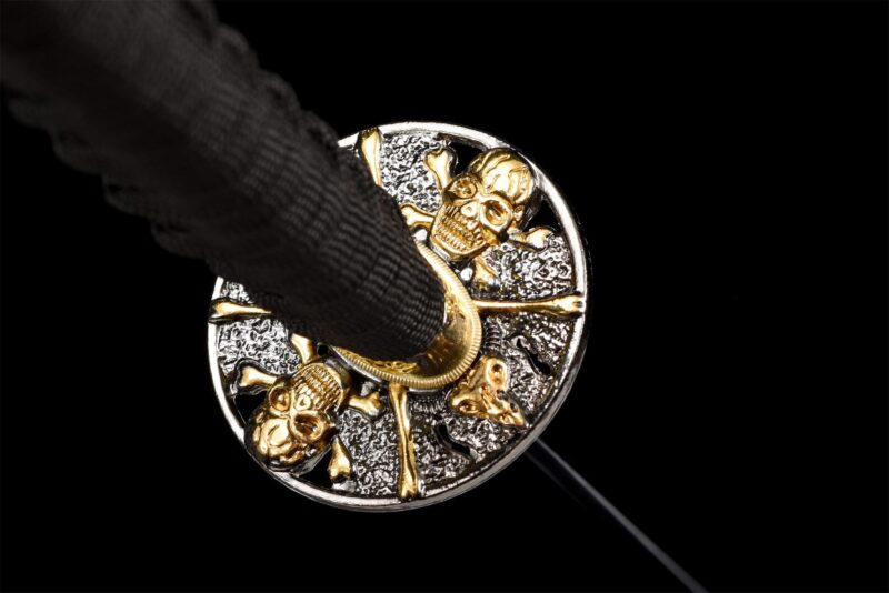 Shinigami No Tsume Katana Zwaard (死神の爪) – De Klauw Van Magere Hein