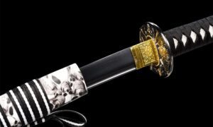 Shinigami No Tsume Katana Zwaard (死神の爪) – De Klauw Van Magere Hein