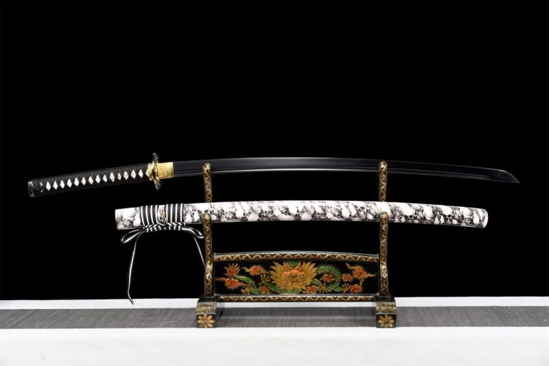 Shinigami No Tsume Katana Zwaard (死神の爪) – De Klauw Van Magere Hein