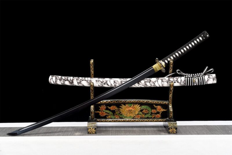 Shinigami No Tsume Katana Zwaard (死神の爪) – De Klauw Van Magere Hein