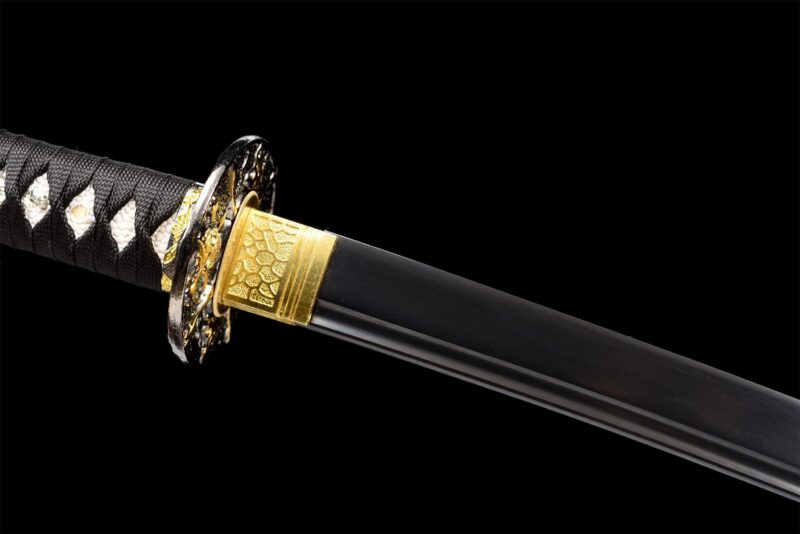 Shinigami No Tsume Katana Zwaard (死神の爪) – De Klauw Van Magere Hein