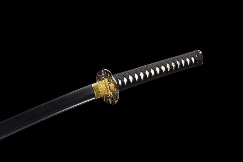 Shinigami No Tsume Katana Zwaard (死神の爪) – De Klauw Van Magere Hein