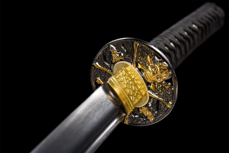 Shinigami No Tsume Katana Zwaard (死神の爪) – De Klauw Van Magere Hein