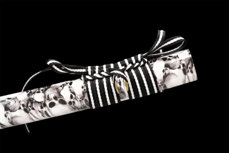Shinigami No Tsume Katana Zwaard (死神の爪) – De Klauw Van Magere Hein