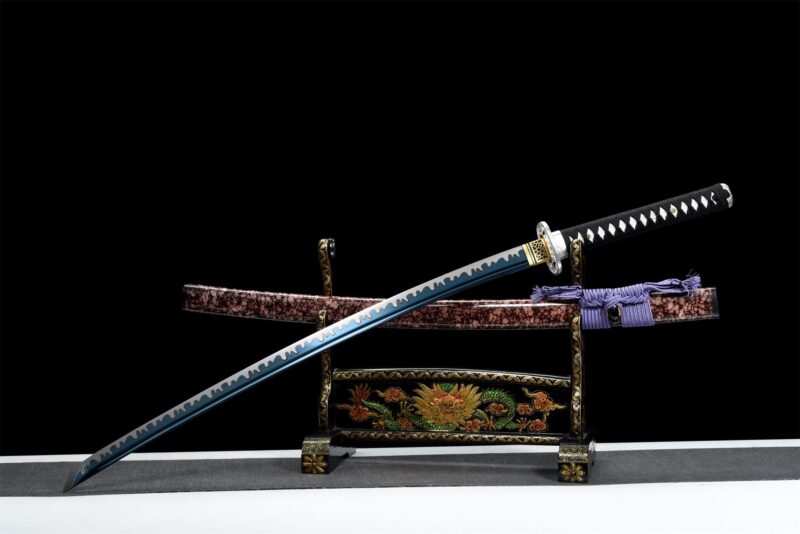 Shinkai Katana Zwaard (深海) – Blauwe Afgronden