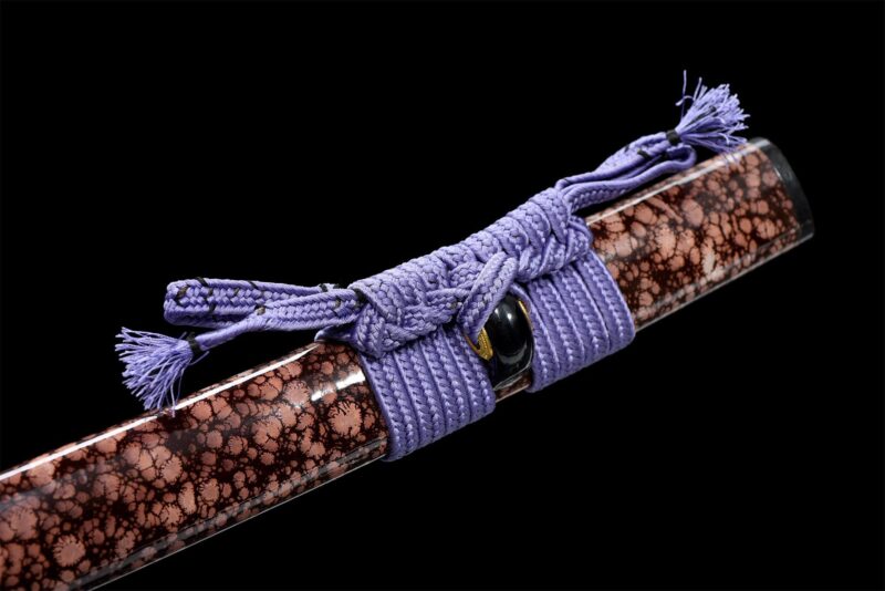 Shinkai Katana Zwaard (深海) – Blauwe Afgronden