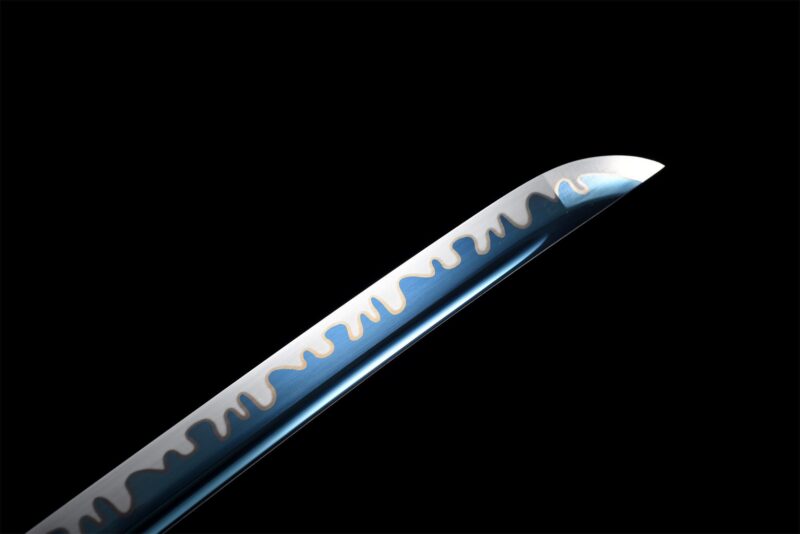 Shinkai Katana Zwaard (深海) – Blauwe Afgronden