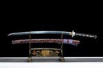 Shinkai Katana Zwaard (深海) – Blauwe Afgronden