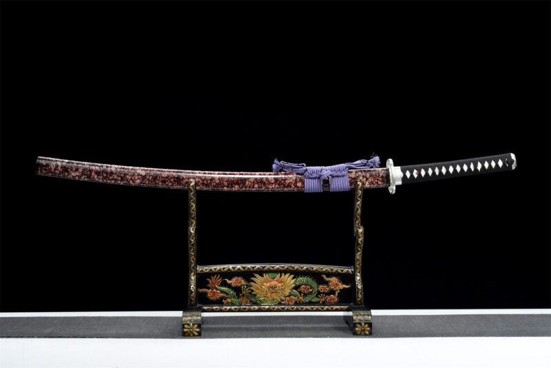 Shinkai Katana Zwaard (深海) – Blauwe Afgronden