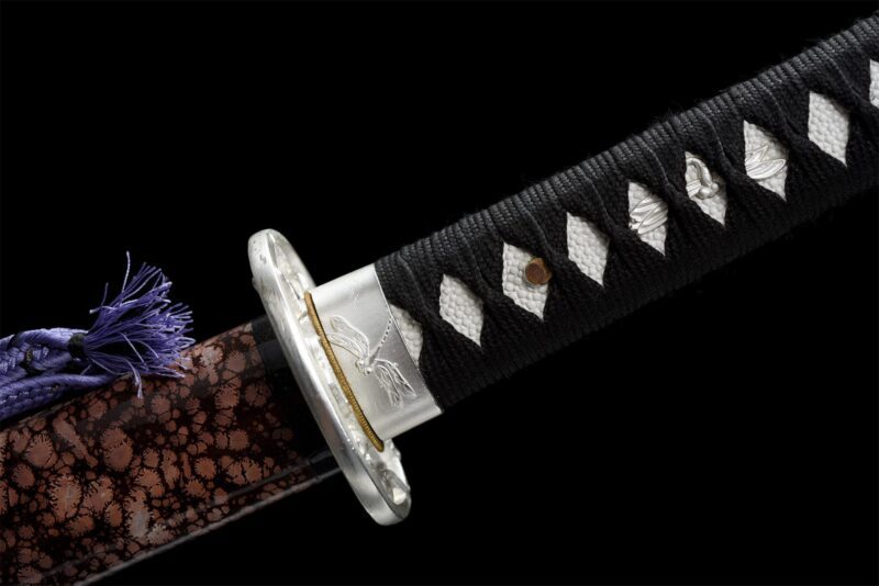 Shinkai Katana Zwaard (深海) – Blauwe Afgronden