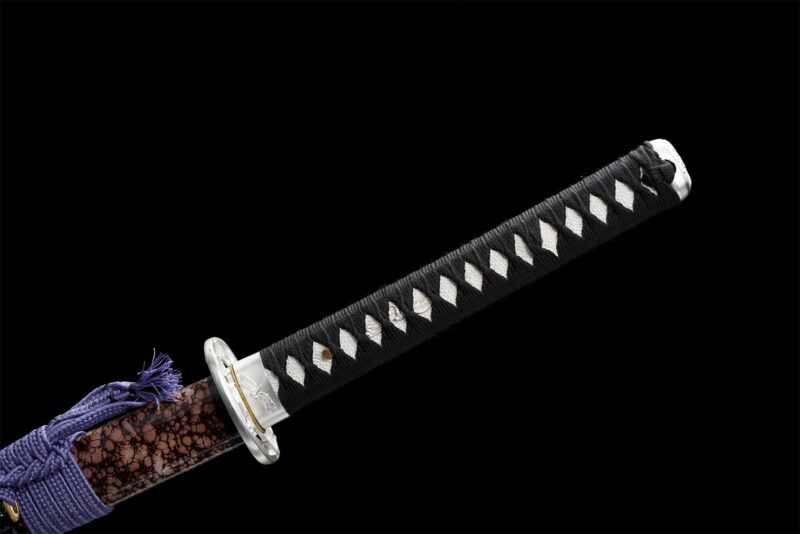 Shinkai Katana Zwaard (深海) – Blauwe Afgronden
